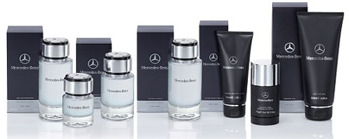 Mercedes Benz for men