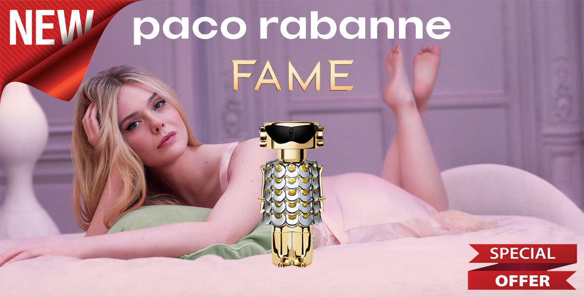 Paco Rabanne Fame Eau De Parfum