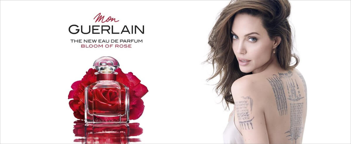 Mon Guerlain Bloom Of Rose Eau de Parfum