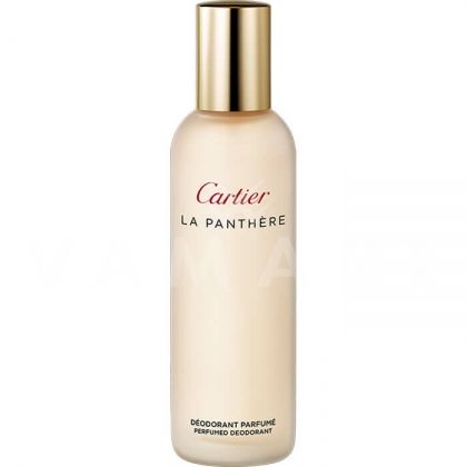 Cartier La Panthere Deodorant Spray 100ml дамски