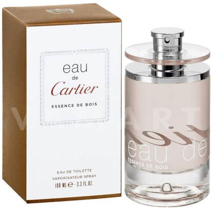 Cartier Eau de Cartier Essence de Bois Eau de Toilette 100ml унисекс без опаковка