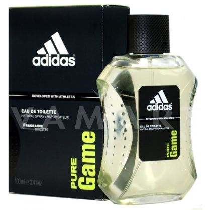Adidas Pure Game Eau de Toilette 100ml мъжки 