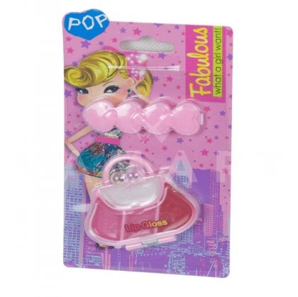 Markwins POP Party Time Lipgloss Handbag Детски козметичен комплект