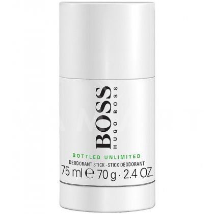 Hugo Boss Boss Bottled Unlimited Deodorant Stick 75ml мъжки 