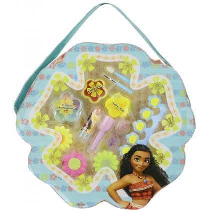 Markwins Disney Moana Discover Oceania Beauty Bag Детски козметичен комплект