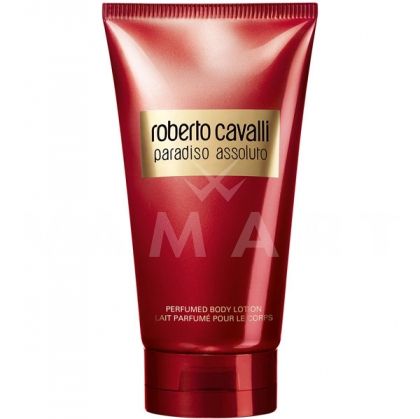 Roberto Cavalli Paradiso Assoluto Perfumed Body Lotion 150ml дамски
