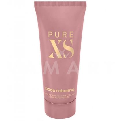 Paco Rabanne Pure XS For Her Sensual Body Lotion 100ml дамски