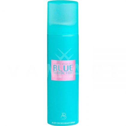 Antonio Banderas Blue Seduction for women Deodorant