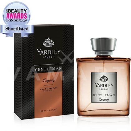 Yardley London Gentleman Legacy Eau de Parfum 100ml мъжки