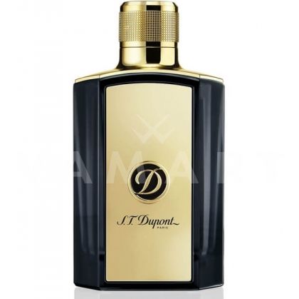 S.T. Dupont Be Exceptional Gold Eau de Parfum 50ml мъжки