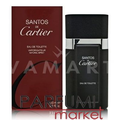 Cartier Santos de Cartier Eau de Toilette 100ml мъжки