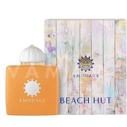 Amouage Beach Hut Woman Eau de Parfum 100ml дамски без опаковка