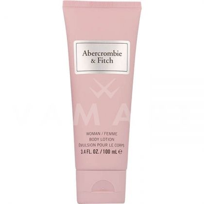 Abercrombie & Fitch First Instinct for womеn Body Lotion 100ml дамски