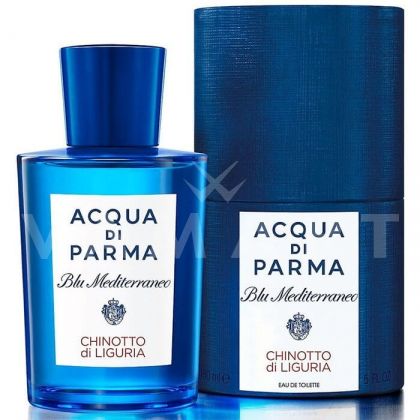 Acqua di Parma Blu Mediterraneo Chinotto di Liguria Eau de Toilette 150ml унисекс без опаковка