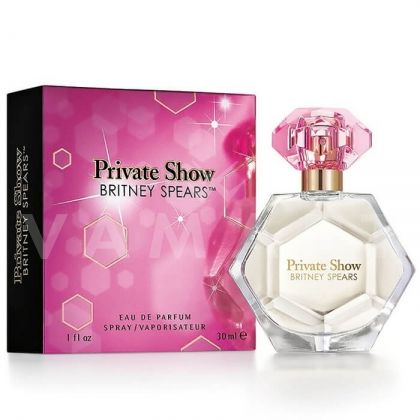 Britney Spears Private Show Eau de Parfum 100ml дамски без опаковка