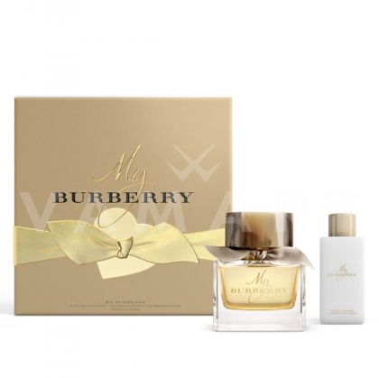 Burberry My Burberry Eau de Parfum 90ml + Body Lotion 75ml дамски комплект