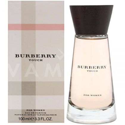 Burberry Touch For Women Eau de Parfum 100ml дамски без кутия