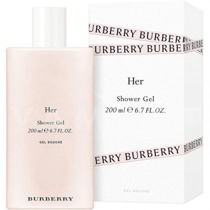 Burberry Her Shower Gel 200ml дамски