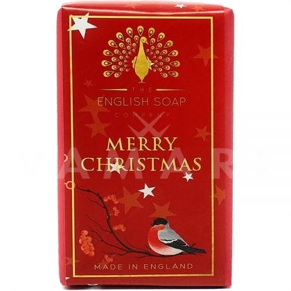 The English Soap Company Merry Christmas Луксозен растителен сапун 200g