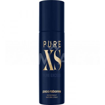 Paco Rabanne Pure XS for men Deodorant Spray 50ml мъжки