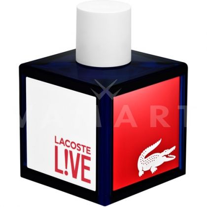 Lacoste Live Pour Homme Eau de Toilette 60ml мъжки без опаковка