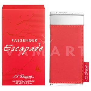 S.T. Dupont Passenger Escapade Pour Femme Eau de Parfum 30ml дамски