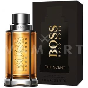 Hugo Boss Boss The Scent Eau de Toilette 100ml мъжки парфюм