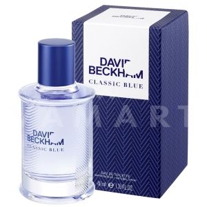 David Beckham Classic Blue Eau de Toilette 90ml мъжки без опаковка