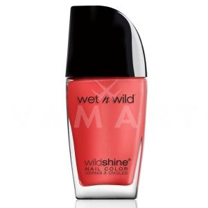Wet n Wild Wild Shine Лак за нокти 475 Grasping at Strawberries