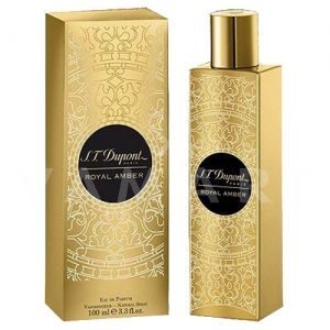S.T. Dupont Royal Amber Eau de Parfum 100ml унисекс