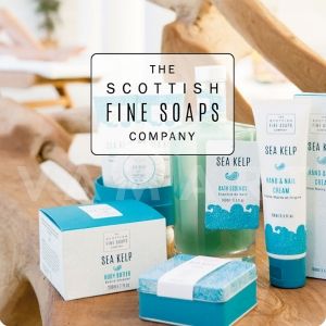 Scottish Fine Soaps Sea Kelp Hand & Nail Cream 100ml крем за ръце и нокти