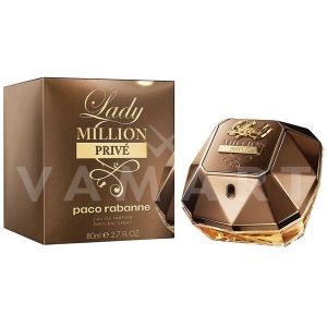 Paco Rabanne Lady Million Prive Eau de Parfum 80ml дамски без опаковка