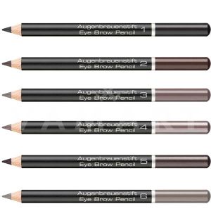 Artdeco Eye Brow Pencil Дълготраен молив за вежди 1 black