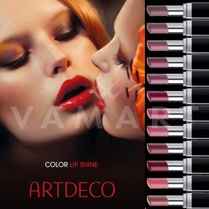 Artdeco Color Lip Shine 69 shiny english rose