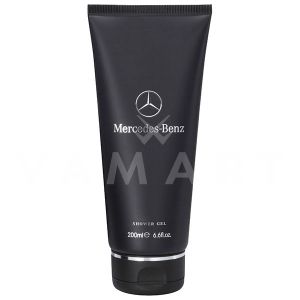 Mercedes Benz for men Shower Gel 200ml мъжки 