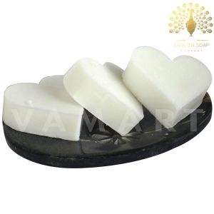 The English Soap Company Luxury Gift Zinnia & White Cedar Луксозен сапун 3 x 20g