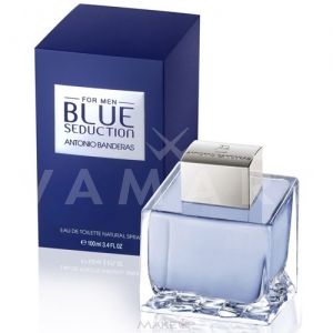 Antonio Banderas Blue Seduction for Men Eau de Toilette 200ml мъжки