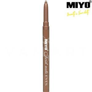 Miyo Twist Matic Eyes Автоматичен молив за очи 6 Light Brown