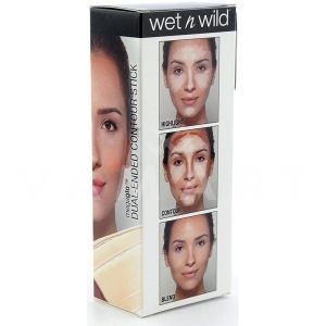 Wet n Wild MegaGlo Dual-Ended Contour Stick 7511 Light / Medium Стик за контуриране
