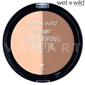 Wet n Wild MegaGlo Contouring Palette Палитра за контуриране 7491 Dulce De Leche