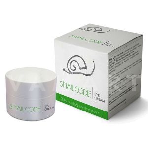 Revive Snail Code Eye Cream Активен крем за околоочен контур с 65% екстракт от охлюви
