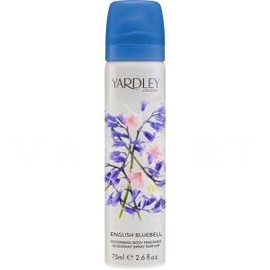 Yardley London English Bluebell & Sweet Pea Deodorant Spray 75ml дамски