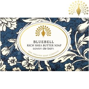 The English Soap Company Vintage Bluebell Луксозен сапун 190g