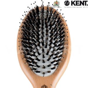 Kent. Hair Brush Perfect For Smoothing Straightening Четка за коса, комбинирана голяма