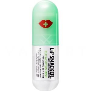 Lip Smacker Kiss Therapy Eucalyptus Mint Protecting Lip Balm Балсам за устни с евкалипт