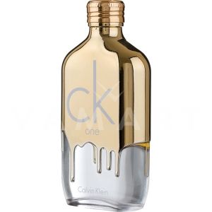 Calvin Klein CK One Gold Eau de Toilette 100ml унисекс без опаковка