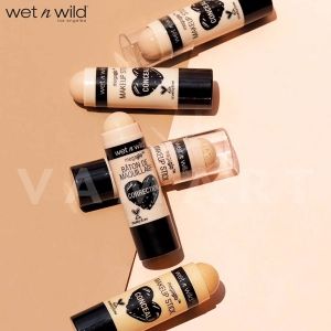 Wet n Wild MegaGlo Makeup Stick Conceal and Contour Стик коректор 808 Nude For Thought