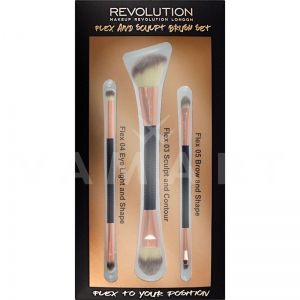 Makeup Revolution London Flex & Sculpt Brush