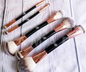 Makeup Revolution London Flex & Sculpt Brush Комплект 3 четки за грим