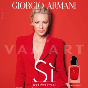 Armani Sì Passione Eau de Parfum 100ml дамски парфюм без опаковка